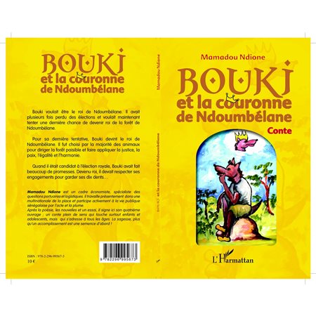 Bouki et la couronne de Ndoumbélane