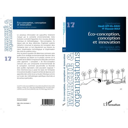 Éco-conception, conception et innovation