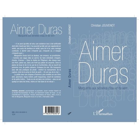 Aimer Duras