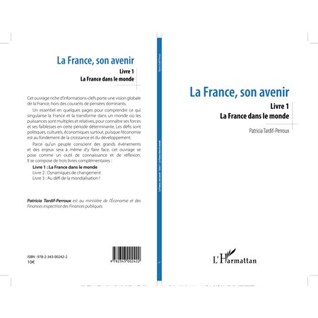 La France, son avenir (Livre 1)