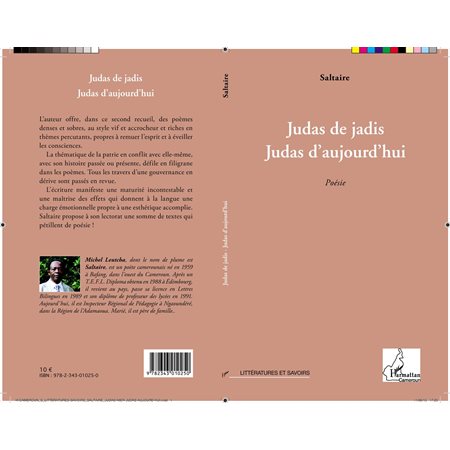 Judas de jadis, Judas d'aujourd'hui