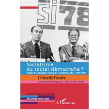 Socialisme ou social-démocratie