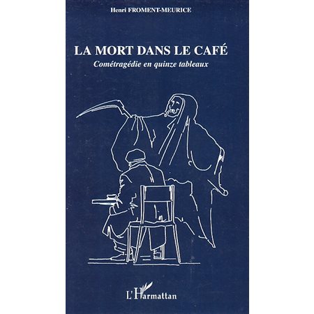 Mort dans le café La