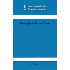 D'une génération À l'autre