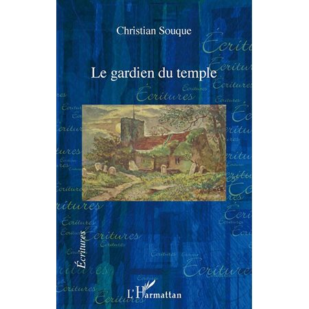 Gardien du temple Le