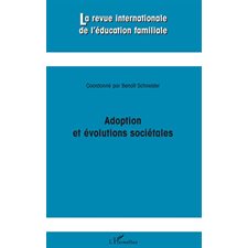 Adoption et évolutions sociétales