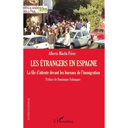 Les étrangers en Espagne