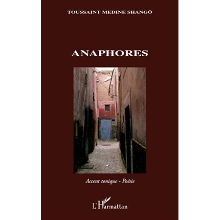 Anaphores