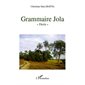 Grammaire jola