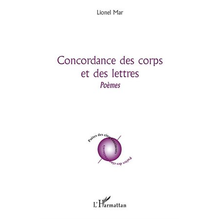 Concordance des corps et des lettres - p
