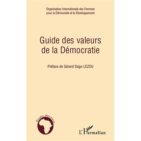 Guide des valeurs de la démocratie