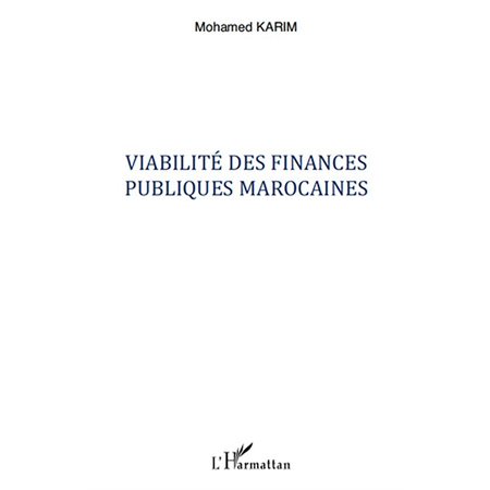 Viabilité des finances publiques marocai