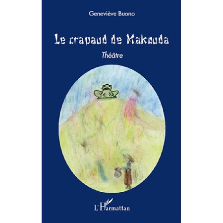 Crapaud de Makouda Le