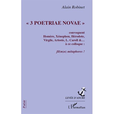 "3 Poetriae Novae"