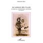 La langue des filles - le roman de l'apprentissage linguisti