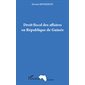 Droit fiscal des affaires en république