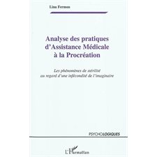 Analyse des pratiques d'assistance médicale À la procréation