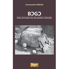 Bogo - notes de travail chez les potière