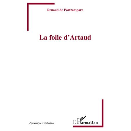 La folie d'Artaud