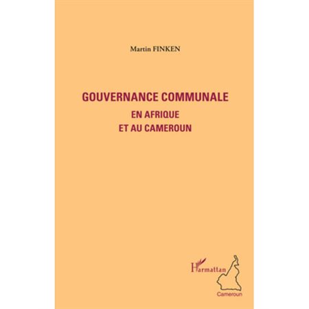 Gouvernance communale en afrique et au c