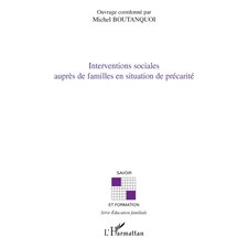 Interventions sociales auprès de familles en situation de pr