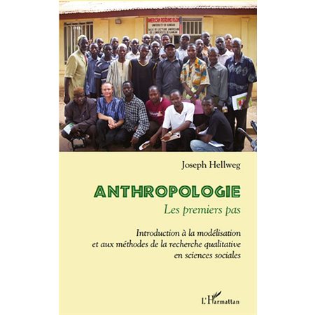 Anthropologie : les premiers pas - introduction à la modélis