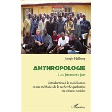 Anthropologie : les premiers pas - introduction à la modélis