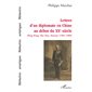 Lettres d'un diplomate en chine au début