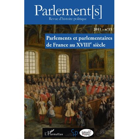 Parlements et parlementaires de france a