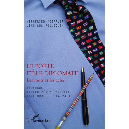 Le poete et le diplomate - lesmots et l