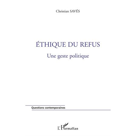 Ethique du refus