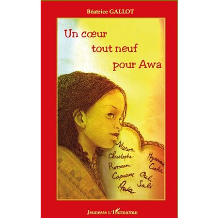 Un coeur tout neuf pour awa