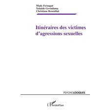 Itinéraires des victimes d'agressions sexuelles