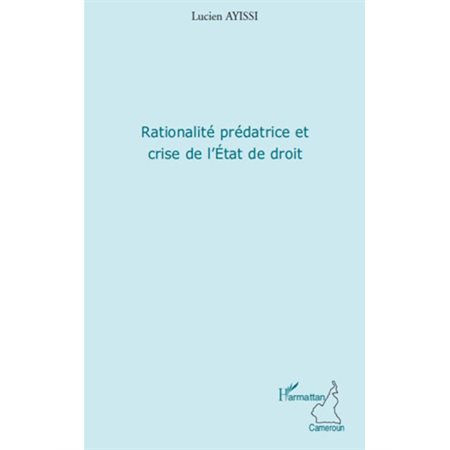 Rationalité prédatrice et crise de l'eta