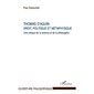 Thomas d'aquin : droit, politique et métaphysique - une crit