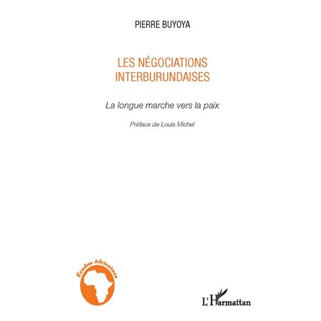 Les négociations interburundaises - la l