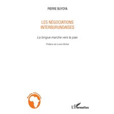 Les négociations interburundaises - la l