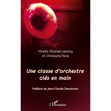 Une classe d'orchestre clés enmain