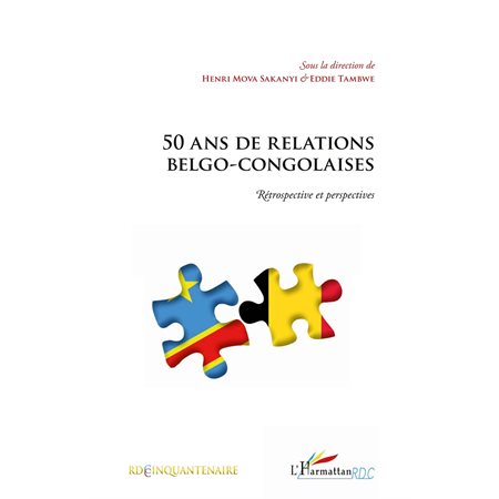50 ans de relations belgo-congolaises -