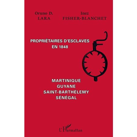 Propriétaires d'esclaves en 1848 - marti