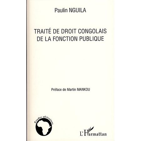 Traité de droit congolais de la fonction