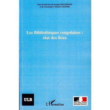 Bibliothèques congolaises: état des lieux