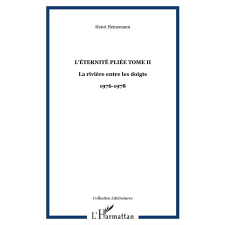 Rivière entre les doigts La2