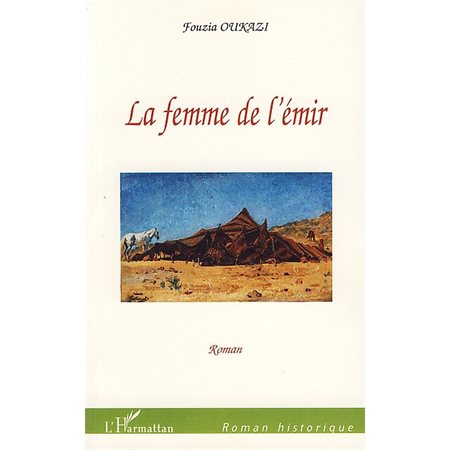 Femme de l'émir La - Roman