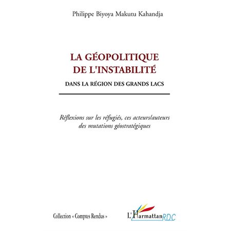La géopolitique de l'instabilité - dans la région des grands