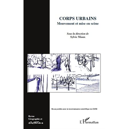 Corps urbains - mouvements et mise en scène