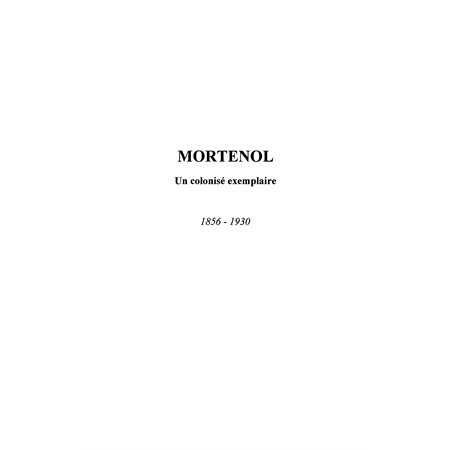 Mortenol