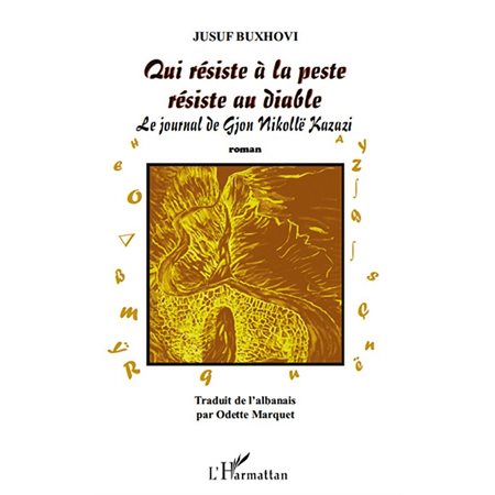 Jusuf buxhovi - qui résiste à la peste résiste au diable - l