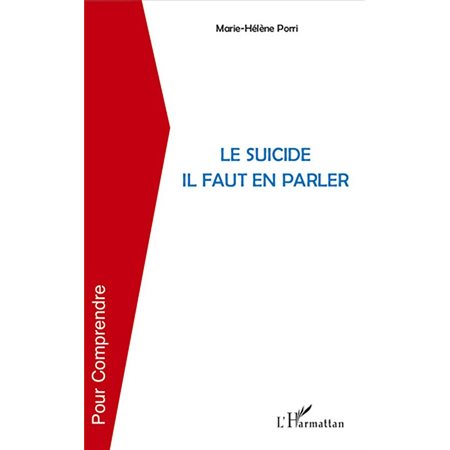 Suicide il faut en parler Le