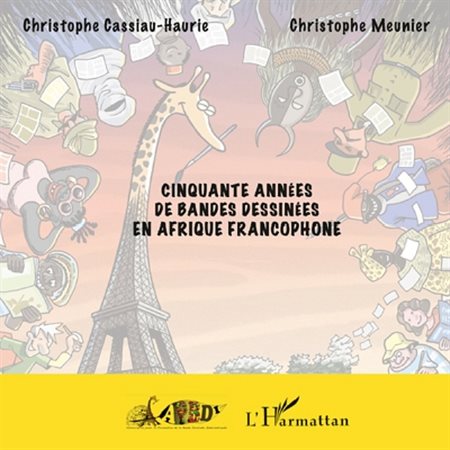 Cinquante années de bandes dessinées en afrique francophone